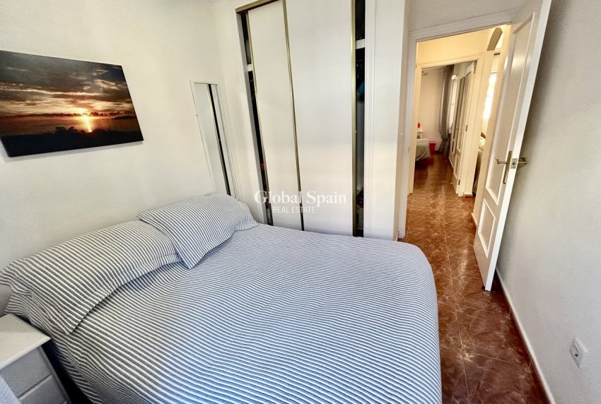 Resale - APARTMENT -
LA ZENIA - Costa Blanca