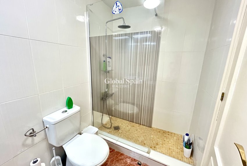 Resale - APARTMENT -
LA ZENIA - Costa Blanca