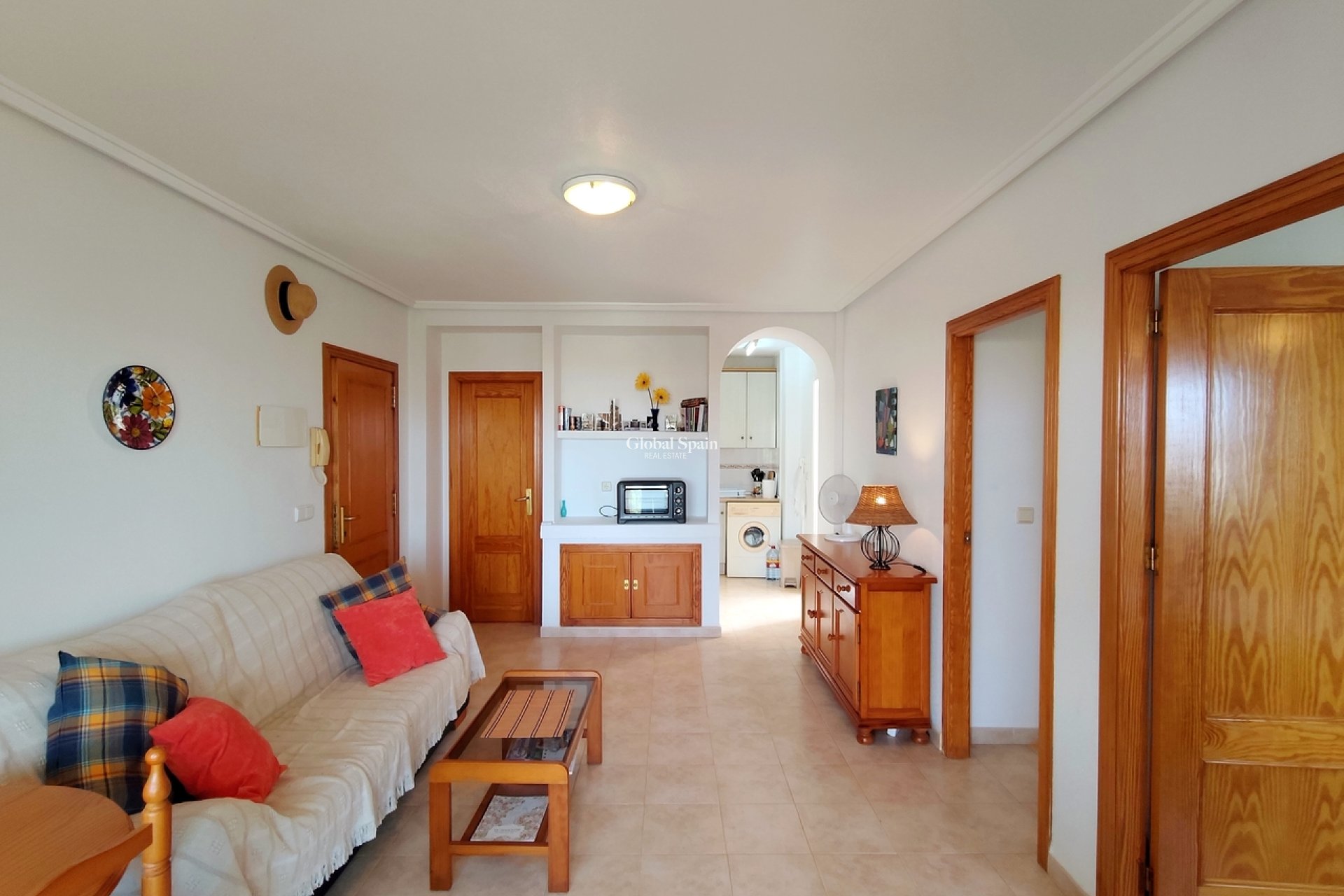 Resale - APARTMENT -
LA ZENIA - Costa Blanca