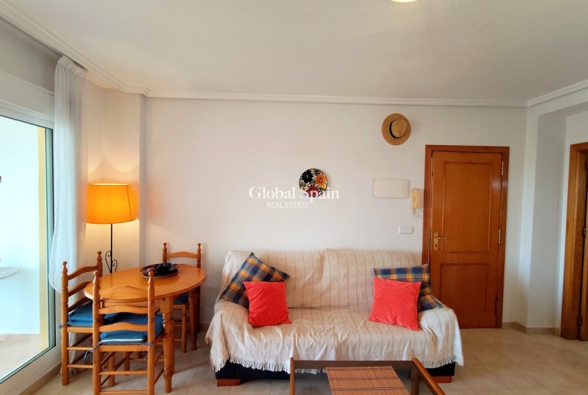 Resale - APARTMENT -
LA ZENIA - Costa Blanca
