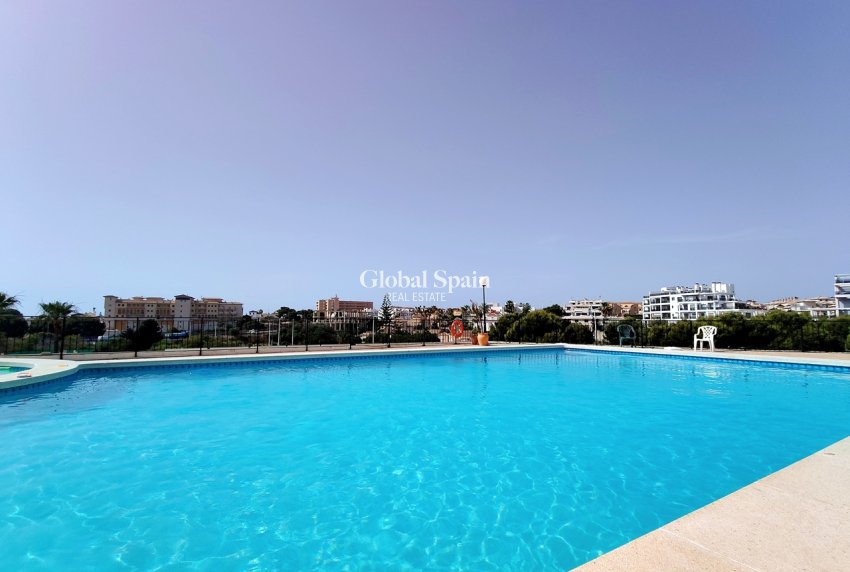 Resale - APARTMENT -
LA ZENIA - Costa Blanca