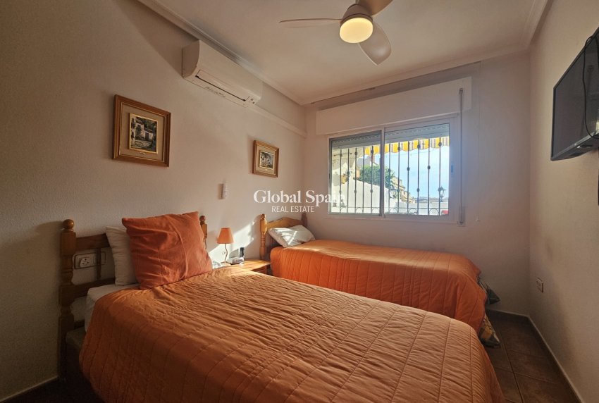 Resale - APARTMENT -
LA ZENIA - Costa Blanca