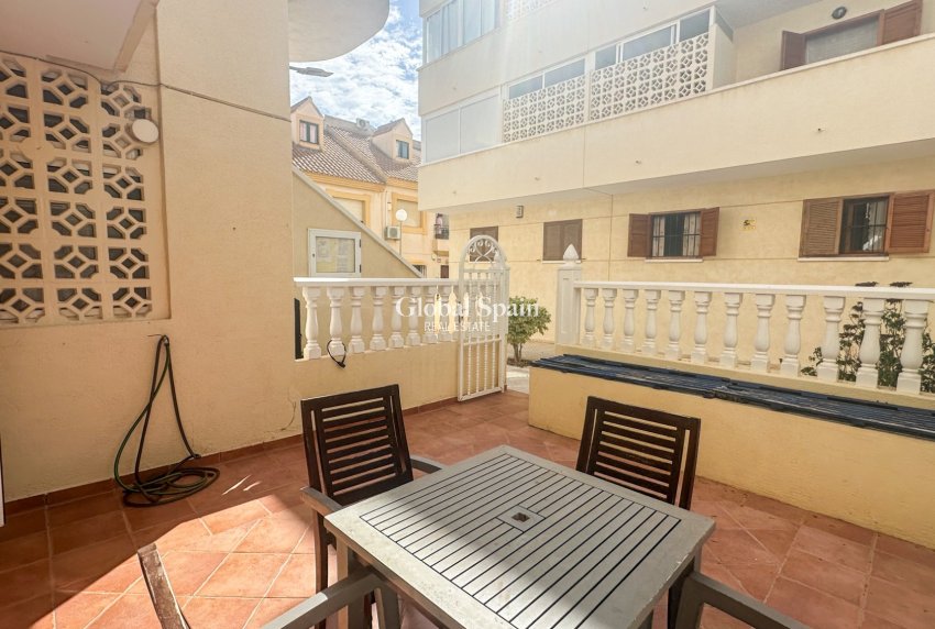 Resale - APARTMENT -
LA ZENIA - Costa Blanca