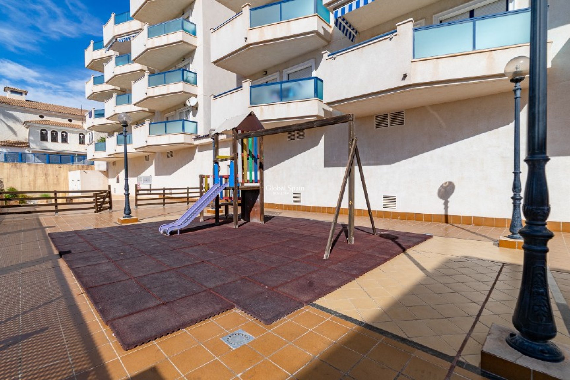 Resale - Apartment -
LA ZENIA