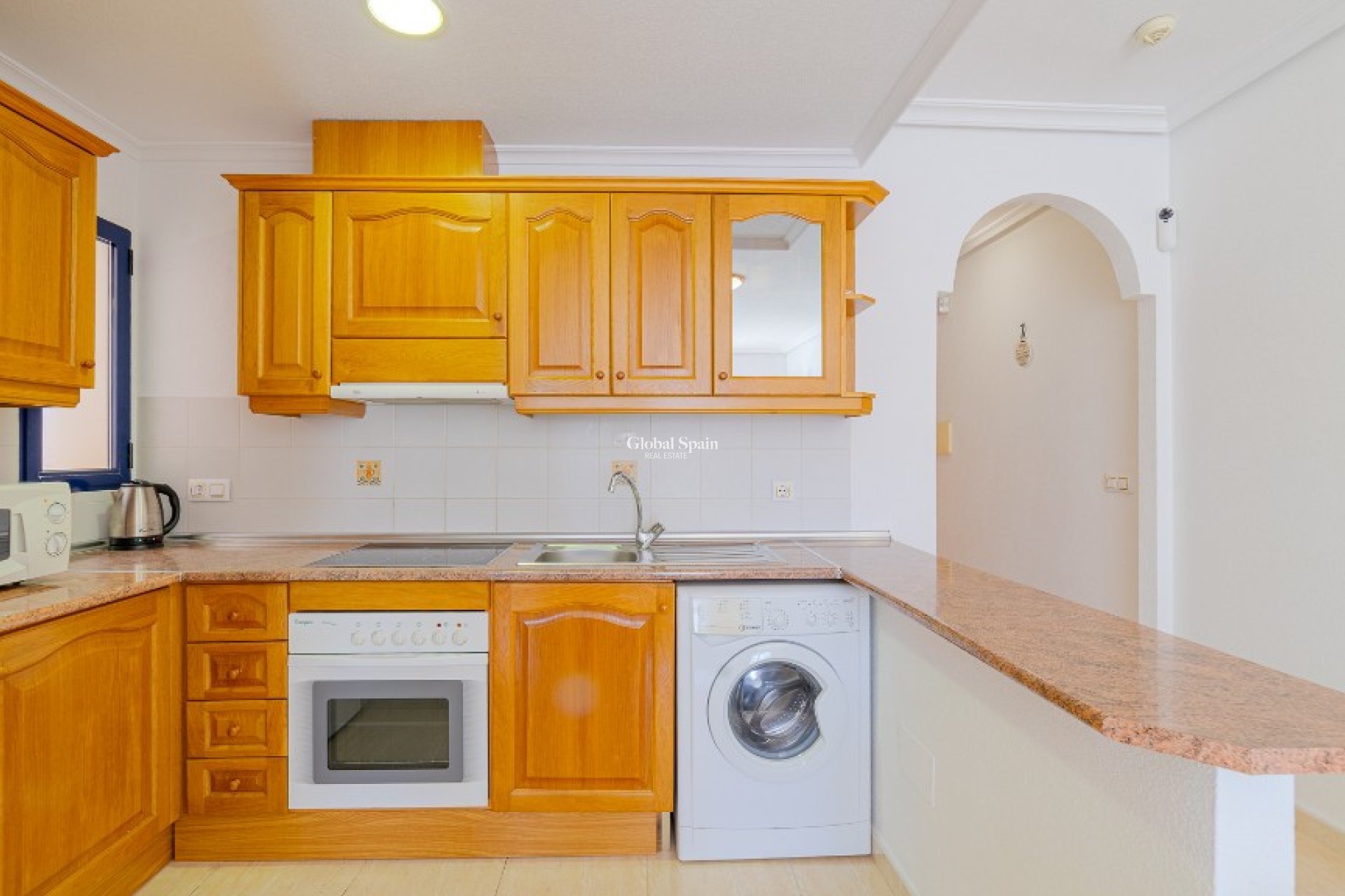 Resale - Apartment -
LA ZENIA