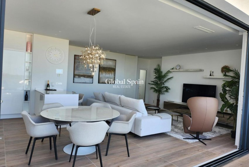 Resale - APARTMENT -
LAS COLINAS GOLF RESORT - Costa Blanca