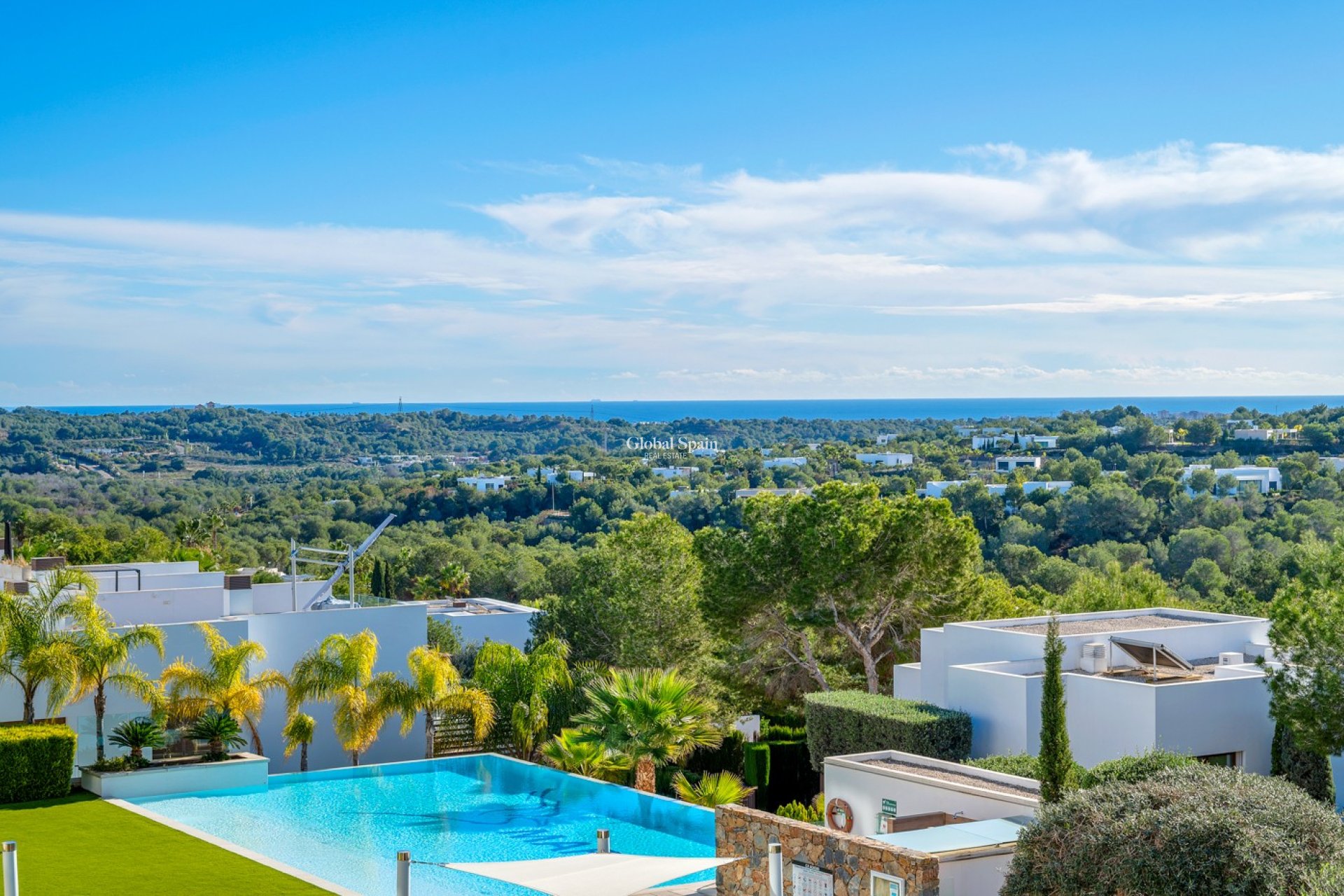 Resale - APARTMENT -
LAS COLINAS GOLF RESORT - Costa Blanca