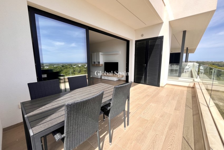 Resale - APARTMENT -
LAS COLINAS GOLF RESORT - Costa Blanca