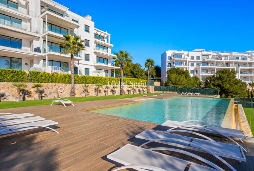 Resale - APARTMENT -
LAS COLINAS GOLF RESORT - Costa Blanca