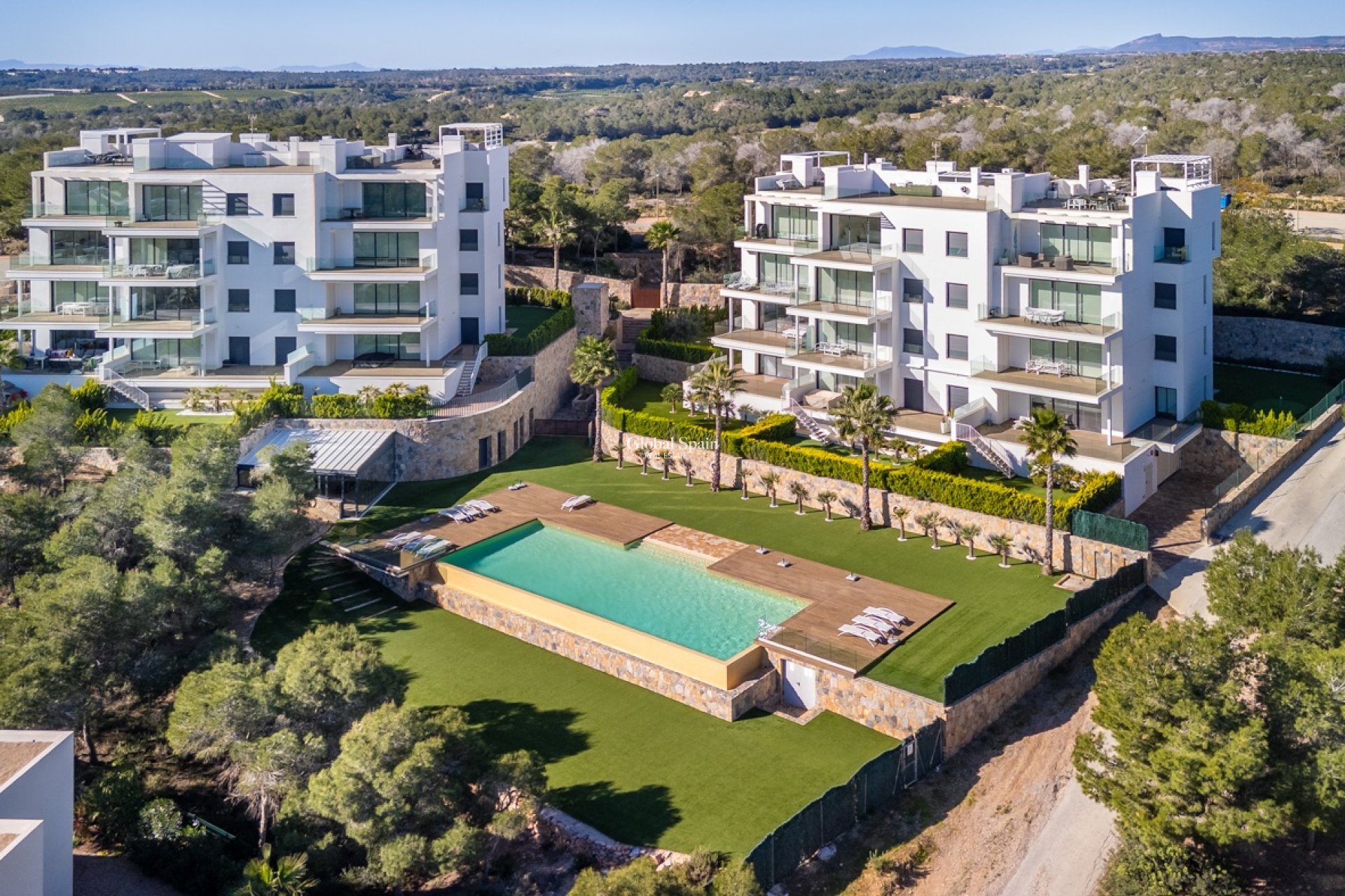 Resale - APARTMENT -
LAS COLINAS GOLF RESORT - Costa Blanca