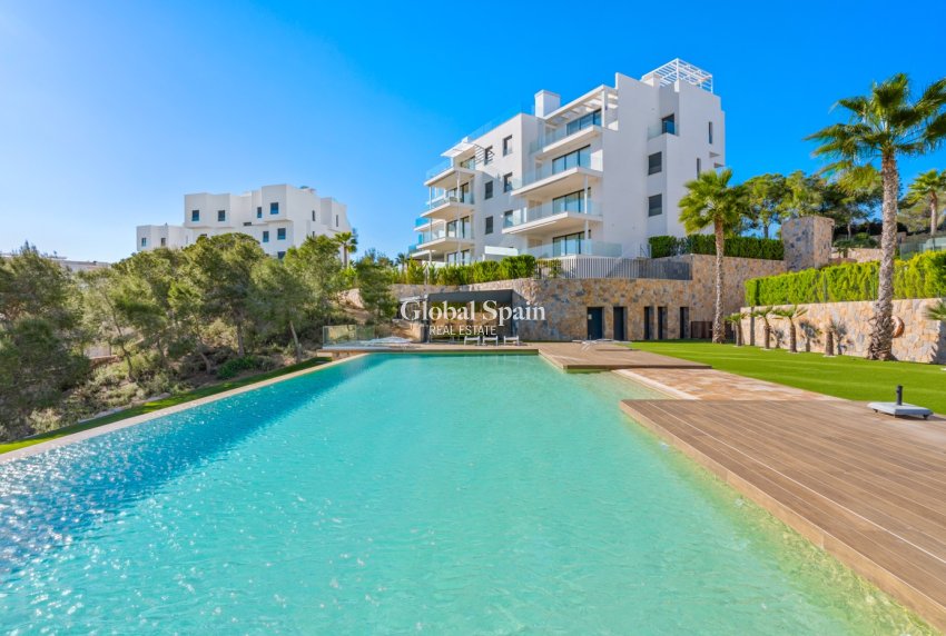Resale - APARTMENT -
LAS COLINAS GOLF RESORT - Costa Blanca