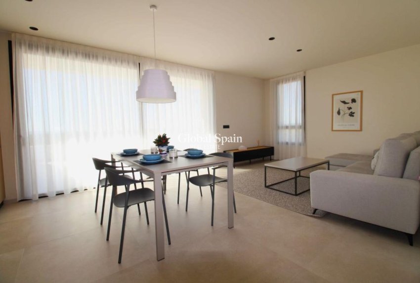 Resale - APARTMENT -
LAS COLINAS GOLF RESORT - Costa Blanca