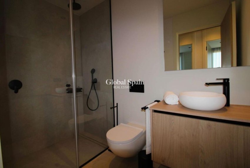 Resale - APARTMENT -
LAS COLINAS GOLF RESORT - Costa Blanca