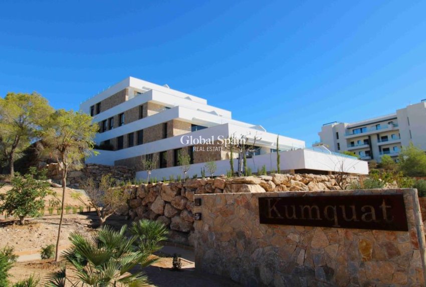 Resale - APARTMENT -
LAS COLINAS GOLF RESORT - Costa Blanca