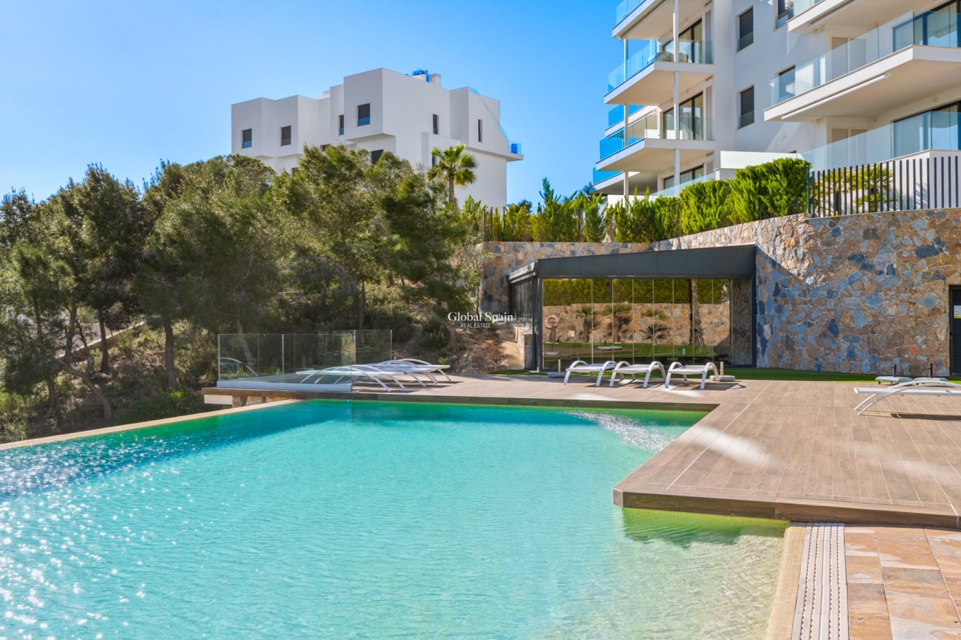 Resale - APARTMENT -
LAS COLINAS GOLF RESORT - Costa Blanca