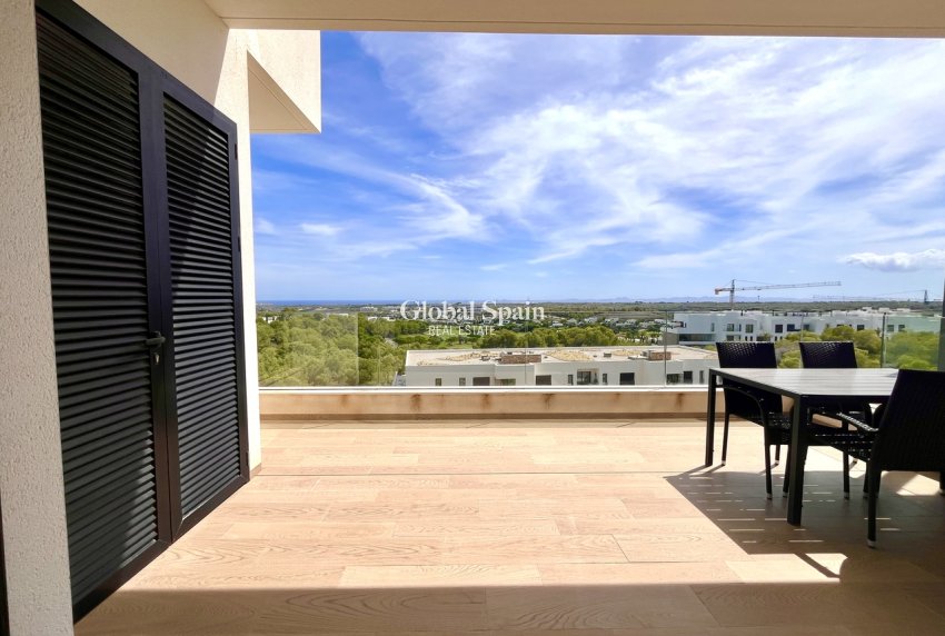 Resale - APARTMENT -
LAS COLINAS GOLF RESORT - Costa Blanca