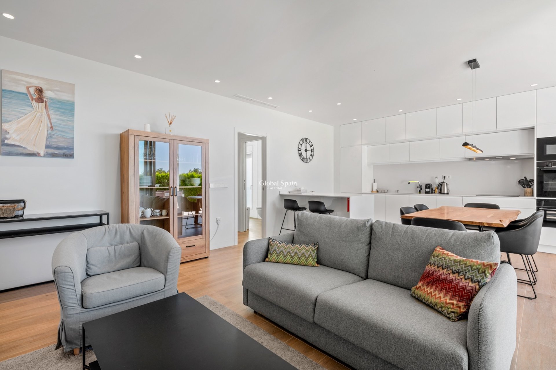 Resale - APARTMENT -
LAS COLINAS GOLF RESORT - Costa Blanca
