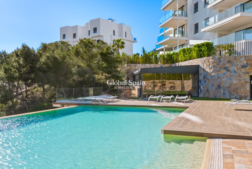 Resale - APARTMENT -
LAS COLINAS GOLF RESORT - Costa Blanca