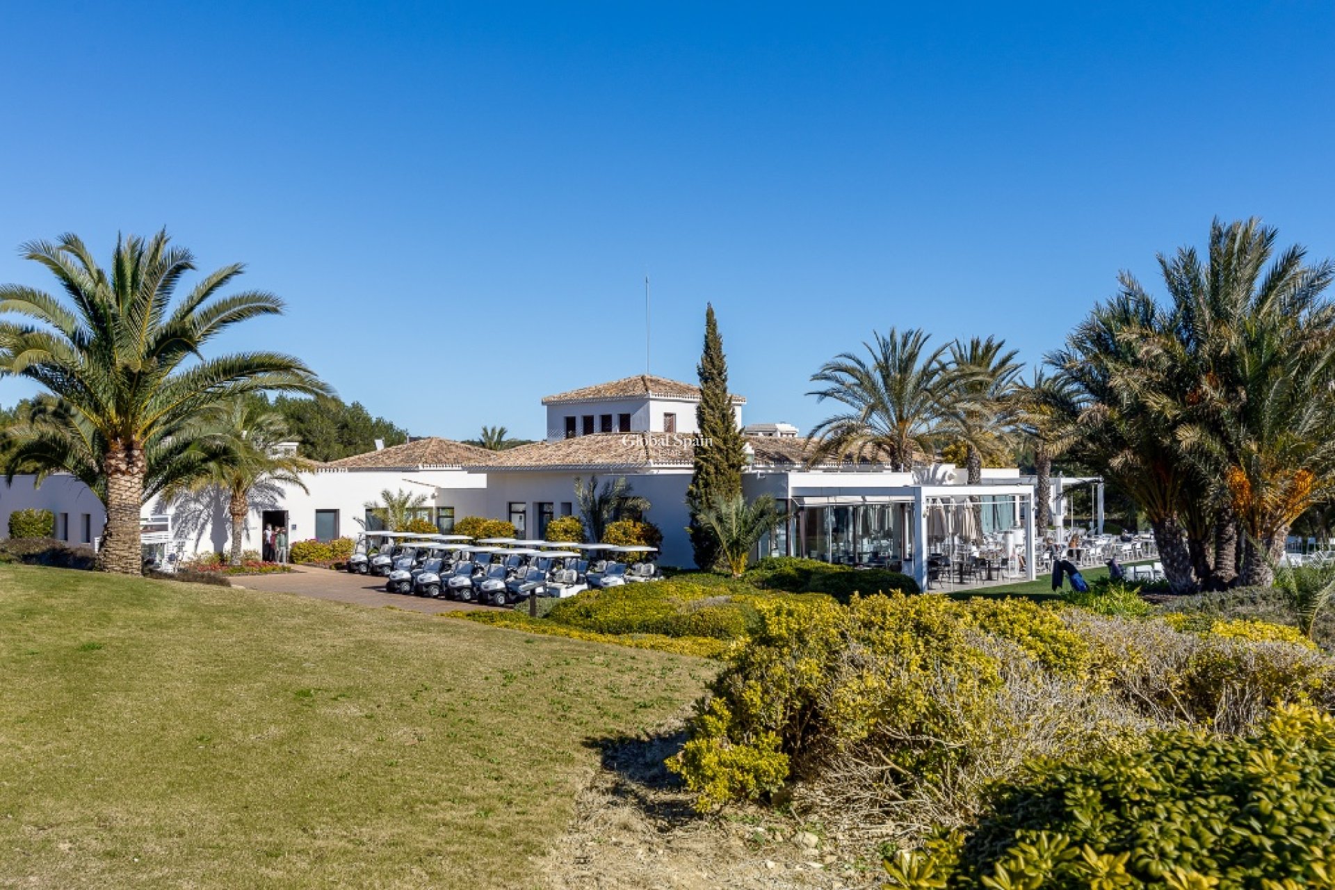 Resale - Apartment -
LAS COLINAS GOLF RESORT - Las Colinas Golf