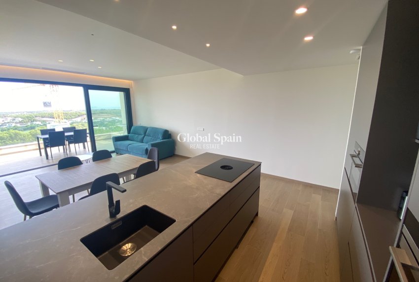 Resale - Apartment -
LAS COLINAS GOLF RESORT