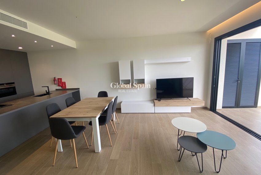 Resale - Apartment -
LAS COLINAS GOLF RESORT