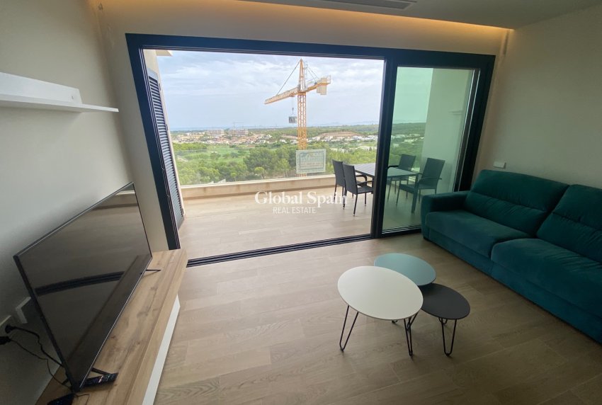 Resale - Apartment -
LAS COLINAS GOLF RESORT