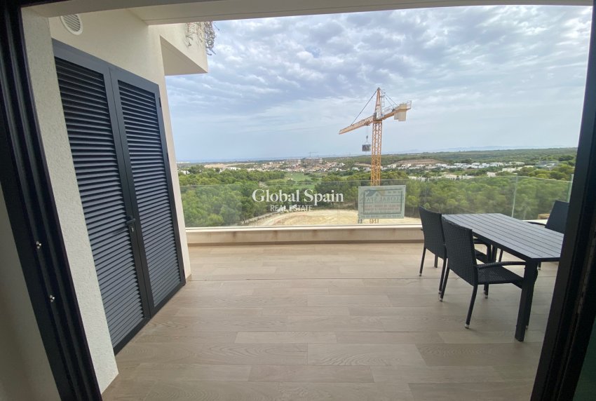 Resale - Apartment -
LAS COLINAS GOLF RESORT