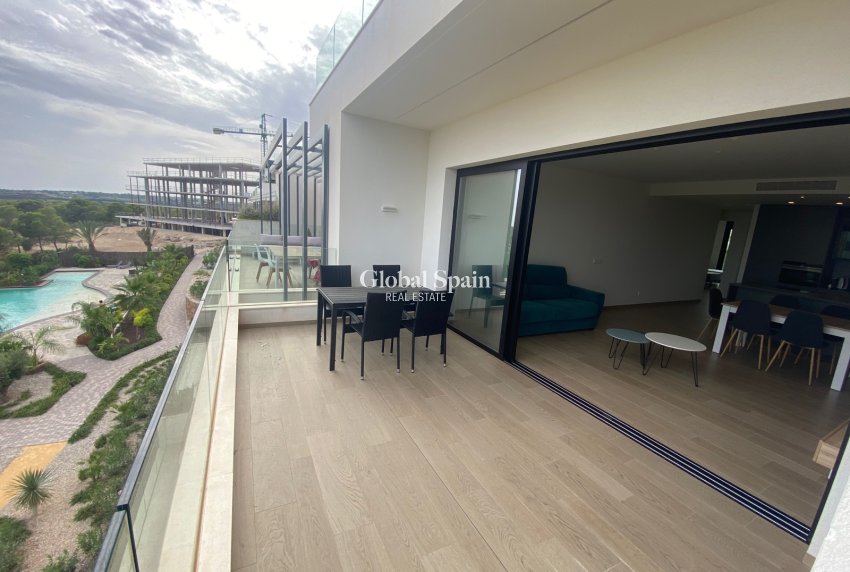 Resale - Apartment -
LAS COLINAS GOLF RESORT