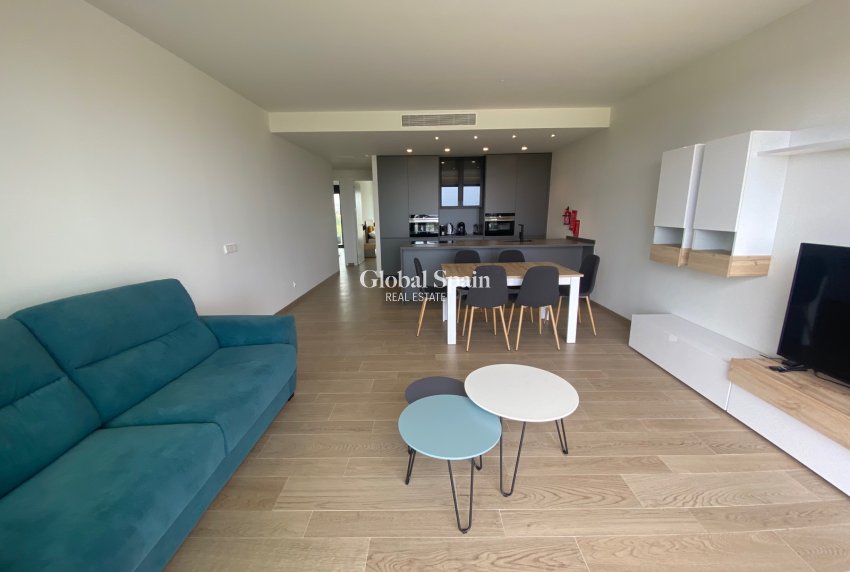 Resale - Apartment -
LAS COLINAS GOLF RESORT