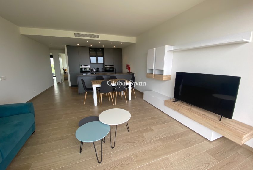 Resale - Apartment -
LAS COLINAS GOLF RESORT