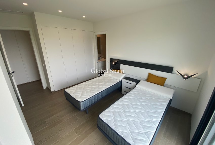 Resale - Apartment -
LAS COLINAS GOLF RESORT