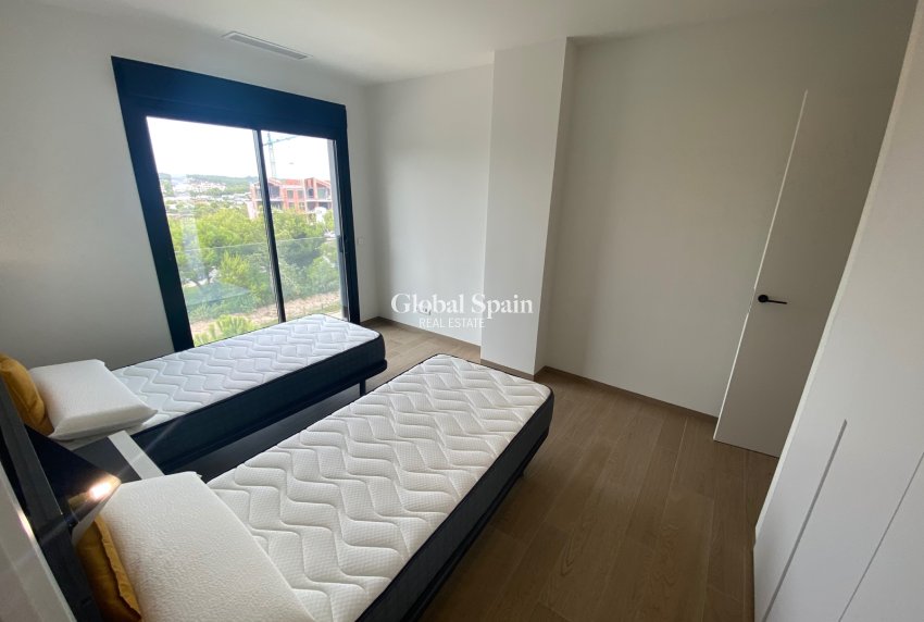 Resale - Apartment -
LAS COLINAS GOLF RESORT