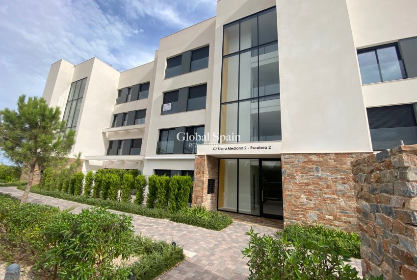 Resale - Apartment -
LAS COLINAS GOLF RESORT