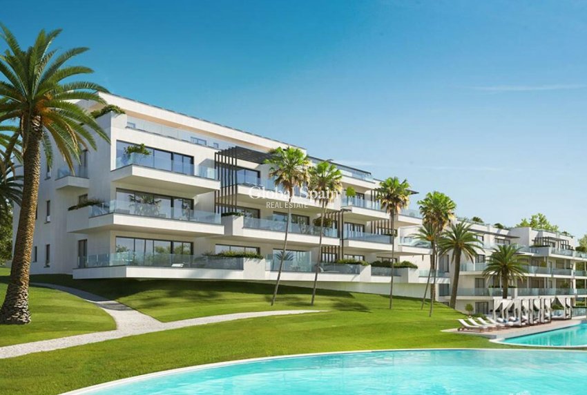 Resale - Apartment -
LAS COLINAS GOLF RESORT
