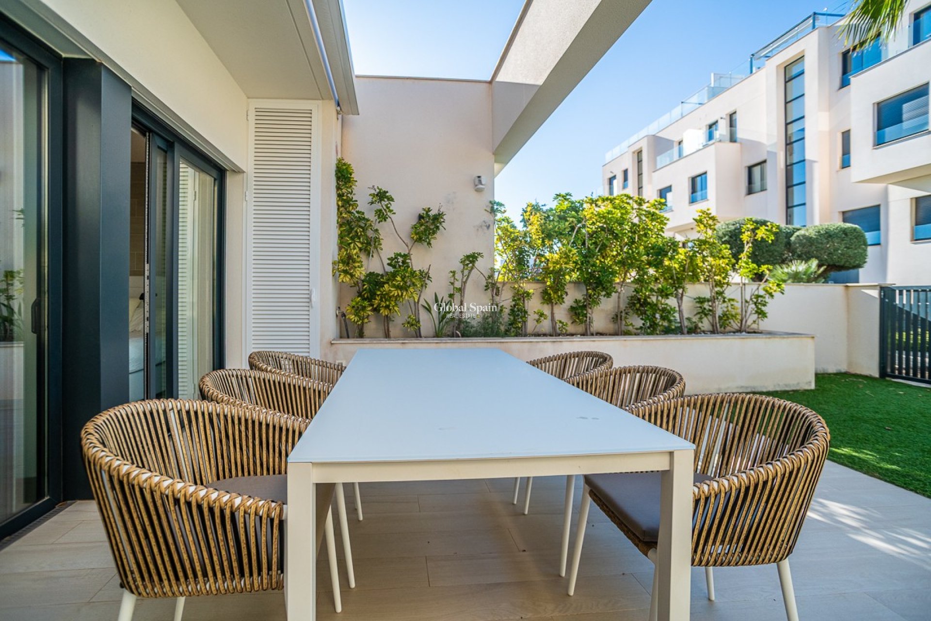 Resale - Apartment -
LAS COLINAS GOLF RESORT