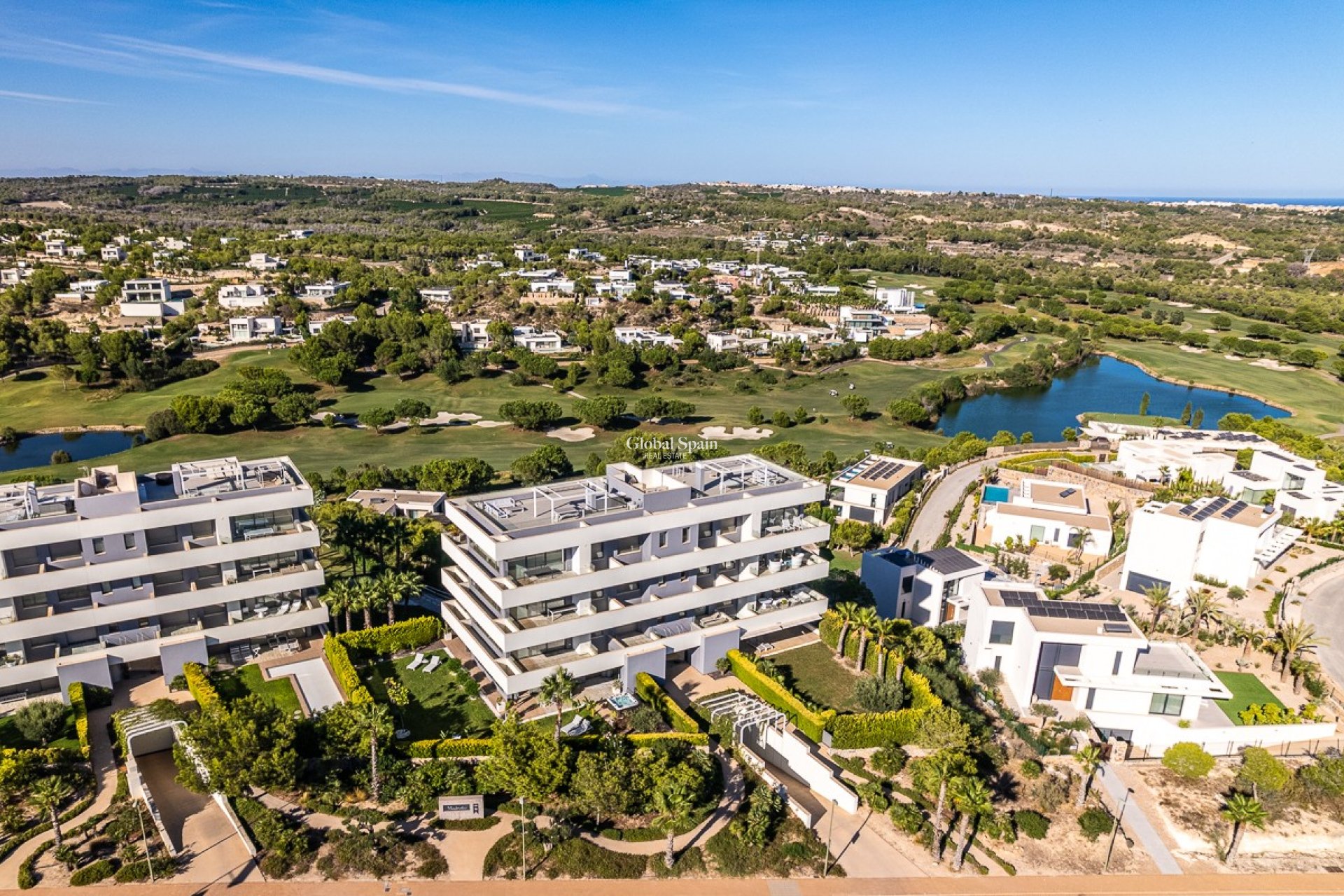 Resale - APARTMENT -
LAS COLINAS GOLF RESORT