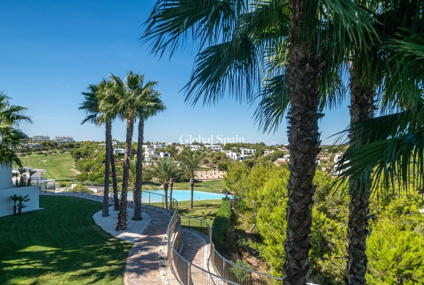 Resale - APARTMENT -
LAS COLINAS GOLF RESORT