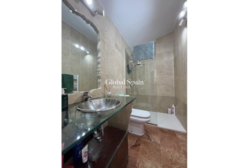 Resale - APARTMENT -
LAS RAMBLAS GOLF - Inland