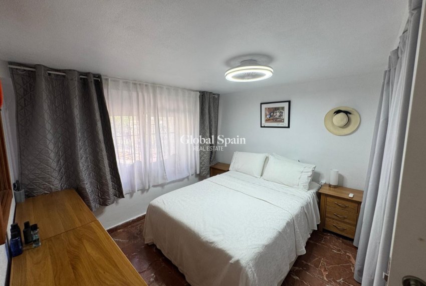 Resale - APARTMENT -
LAS RAMBLAS GOLF - Inland
