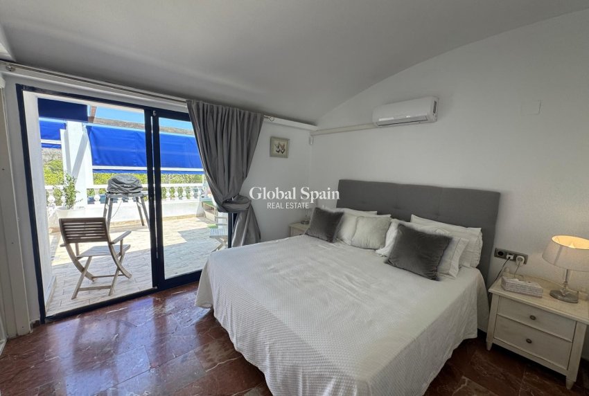 Resale - APARTMENT -
LAS RAMBLAS GOLF - Inland