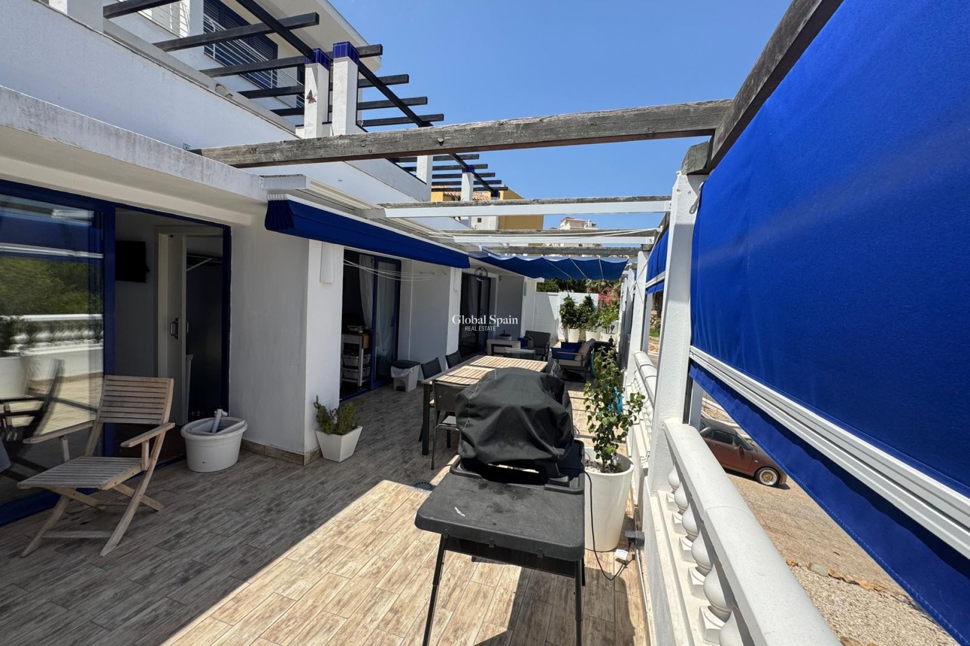 Resale - APARTMENT -
LAS RAMBLAS GOLF - Inland