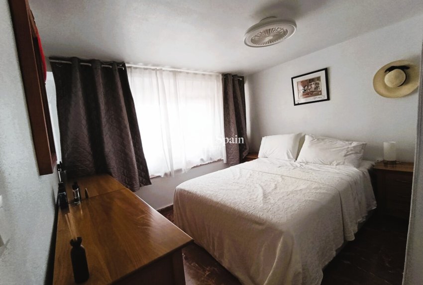 Resale - APARTMENT -
LAS RAMBLAS GOLF - Inland