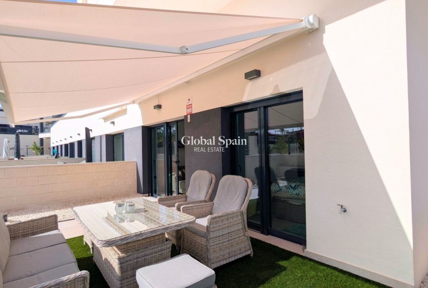 Resale - APARTMENT -
LO CRISPÍN - Inland