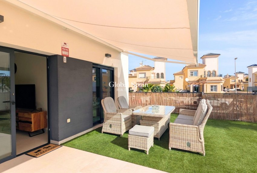 Resale - APARTMENT -
LO CRISPÍN - Inland
