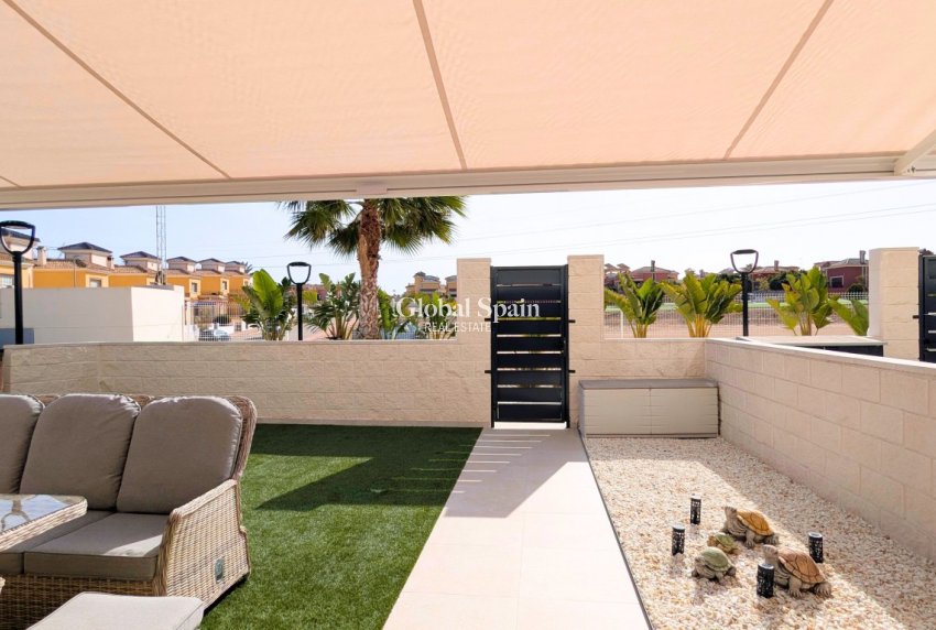 Resale - APARTMENT -
LO CRISPÍN - Inland