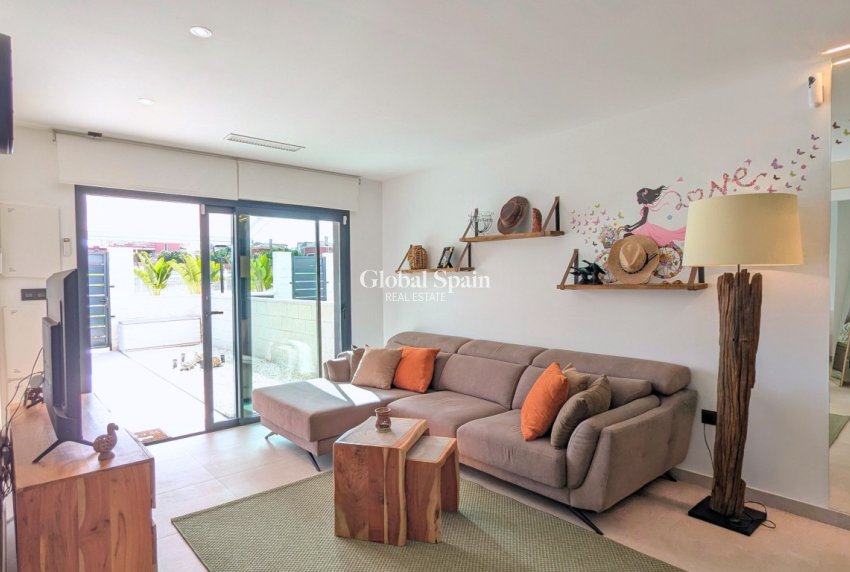 Resale - APARTMENT -
LO CRISPÍN - Inland