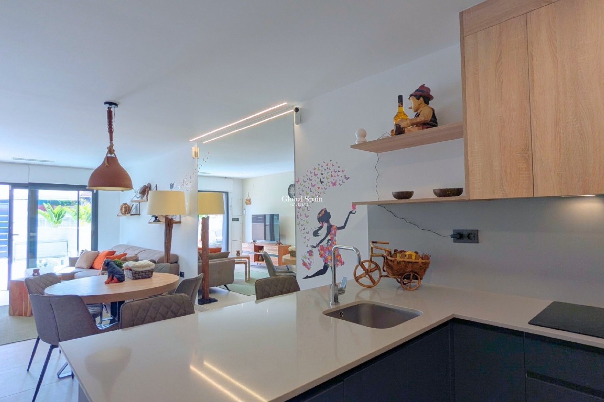 Resale - APARTMENT -
LO CRISPÍN - Inland