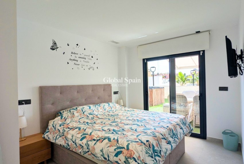 Resale - APARTMENT -
LO CRISPÍN - Inland