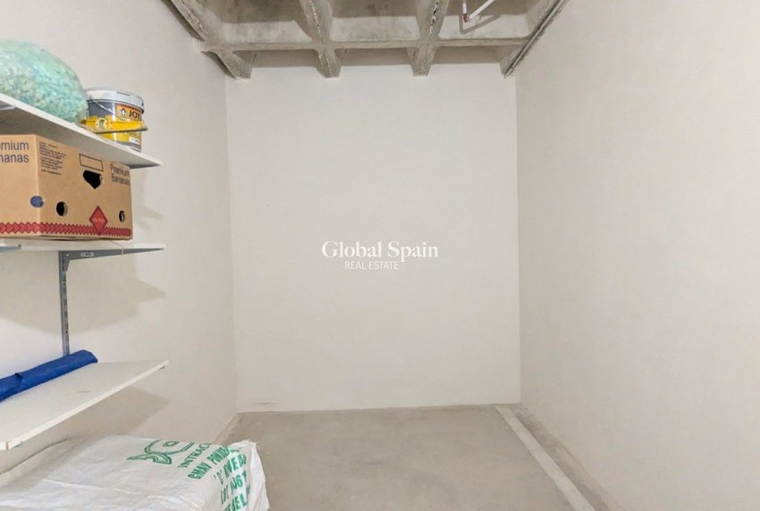 Resale - APARTMENT -
LO CRISPÍN - Inland