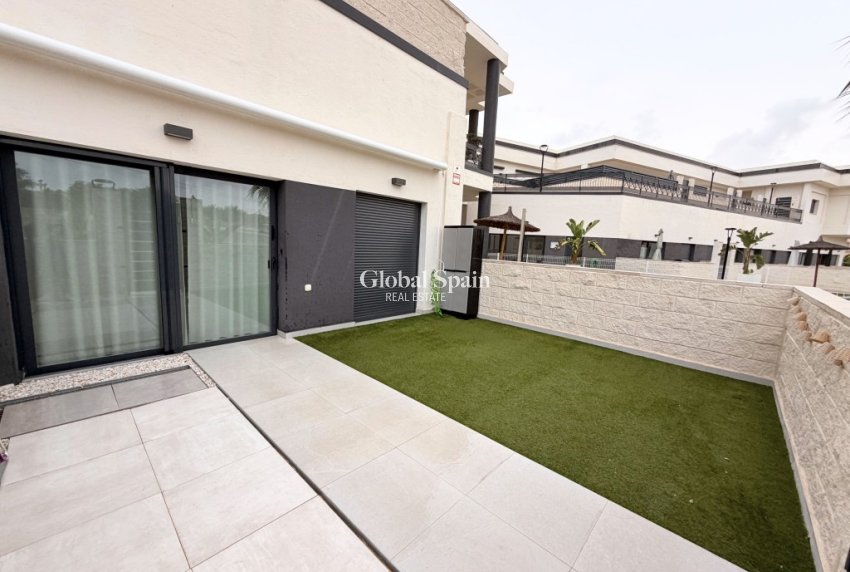 Resale - APARTMENT -
LO CRISPÍN - Inland